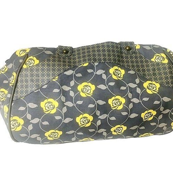 Petunia Pickle Bottom PPB Duffel Travel Diaper Bag - Picture 2 of 8